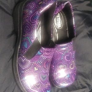 Easy work non slip shoes